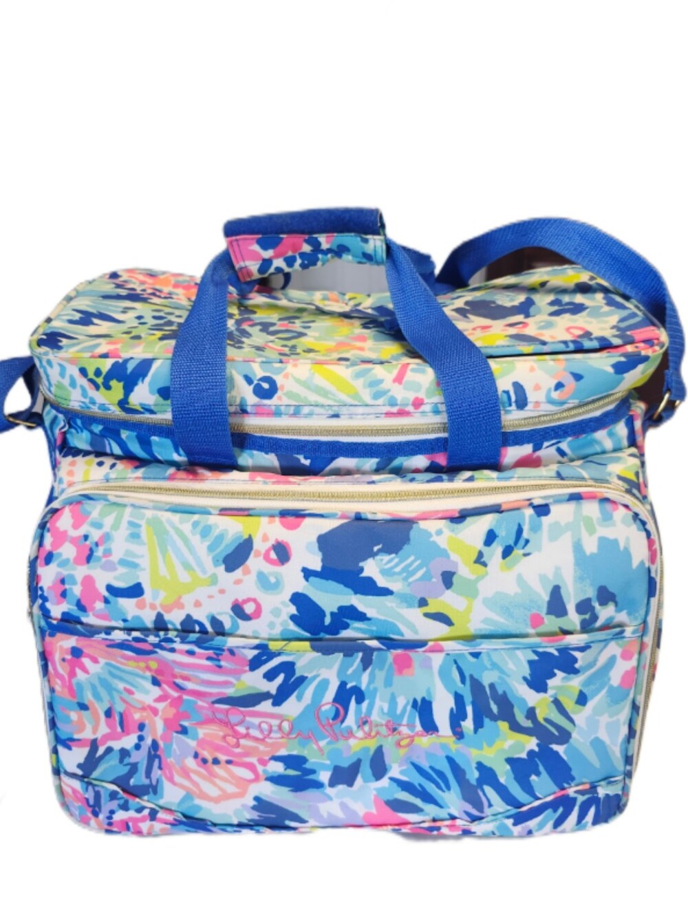 Lily Pulitzer Cooler Bag 15"x13"x9"